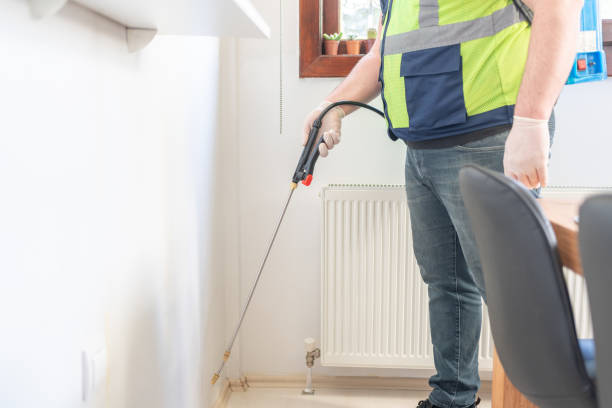 Best Insect Control  in Newstle, CA